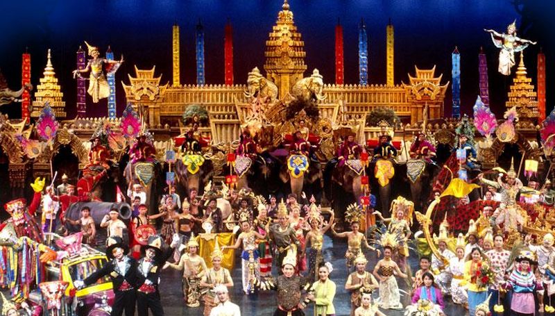 Phuket Fantasea Siam Traveller